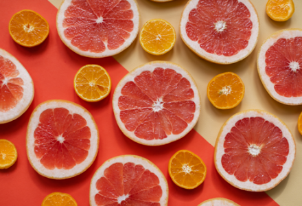 fruits oranges riches en vitamine c